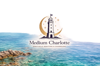 Medium Charlotte – Spirituelle Beratung & Channeling Logo