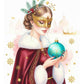 Anima di Natale – Venetian Christmas Wall Art Print (Printable)