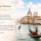 Seelen-Inkarnation – warum manche Themen dich nicht loslassen, Infotext mit Venedig-Motiv