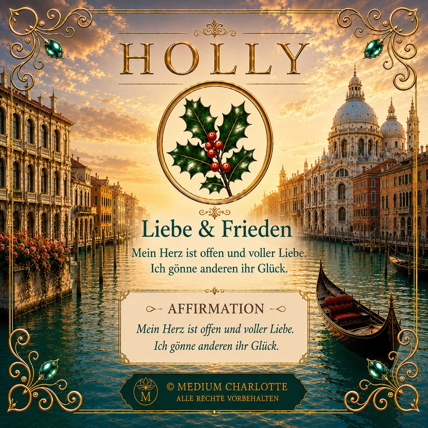 38 Bachblüten Affirmationskarten – Digitaler Download | Selbstliebe & innere Heilung