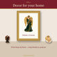 Venetian Christmas Angels Clipart – 12 Transparent PNG