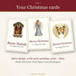 Natale a Venezia Christmas Clipart Bundle – 34 Transparent PNG