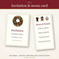 Natale a Venezia Christmas Clipart Bundle – 34 Transparent PNG