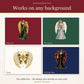 Natale a Venezia Christmas Clipart Bundle – 34 Transparent PNG