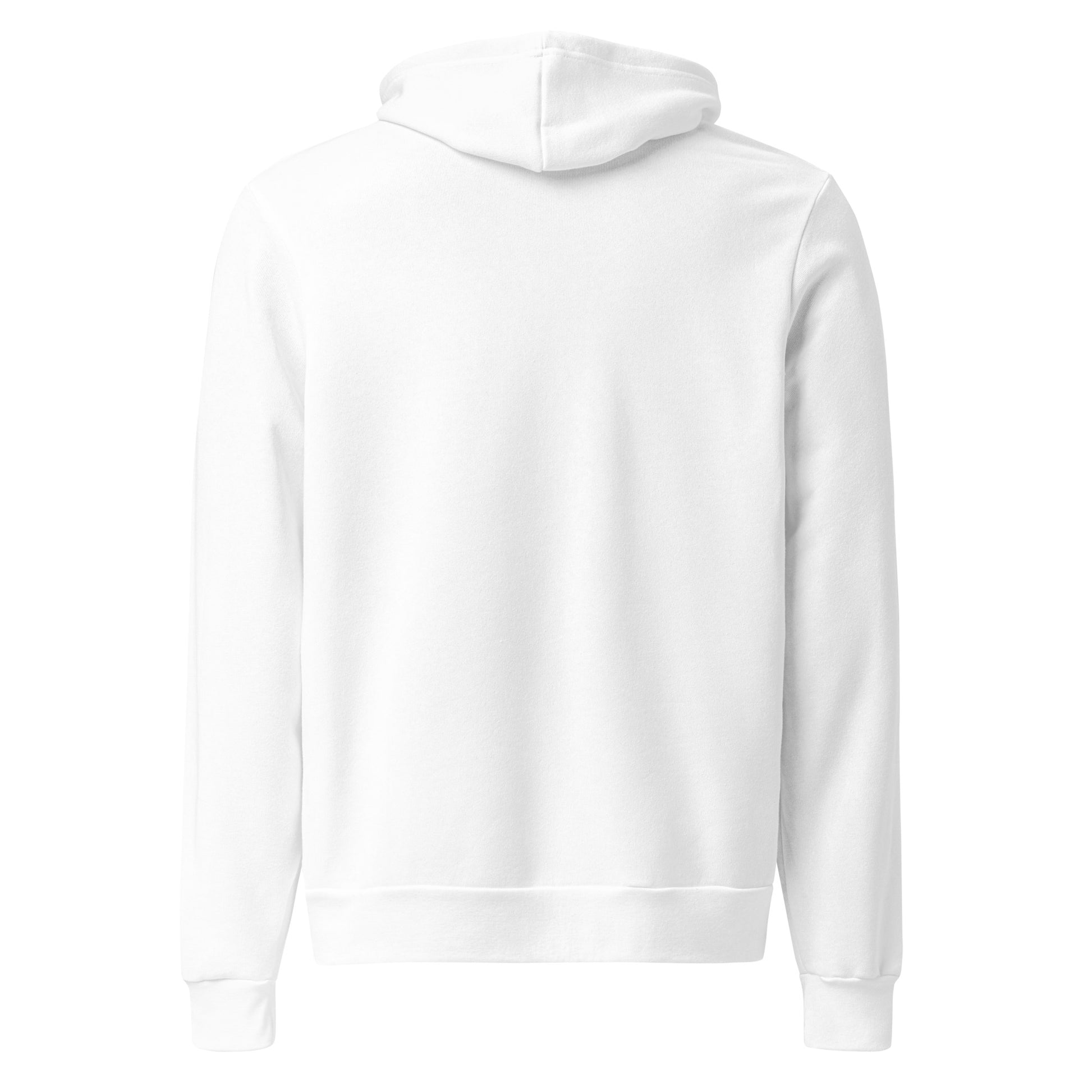Venezianische Mond-Göttin – Hoodie von Medium Charlotte (Rückansicht)