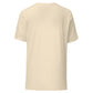 Venezianische Mond-Göttin – T-Shirt von Medium Charlotte (Rückansicht)