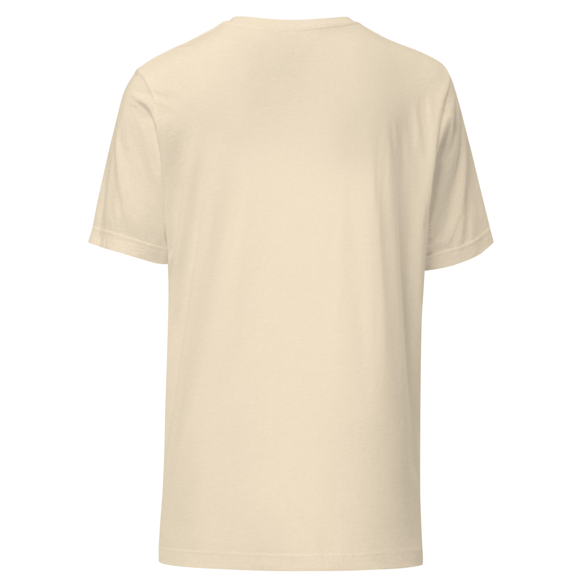 Venezianische Mond-Göttin – T-Shirt von Medium Charlotte (Rückansicht)